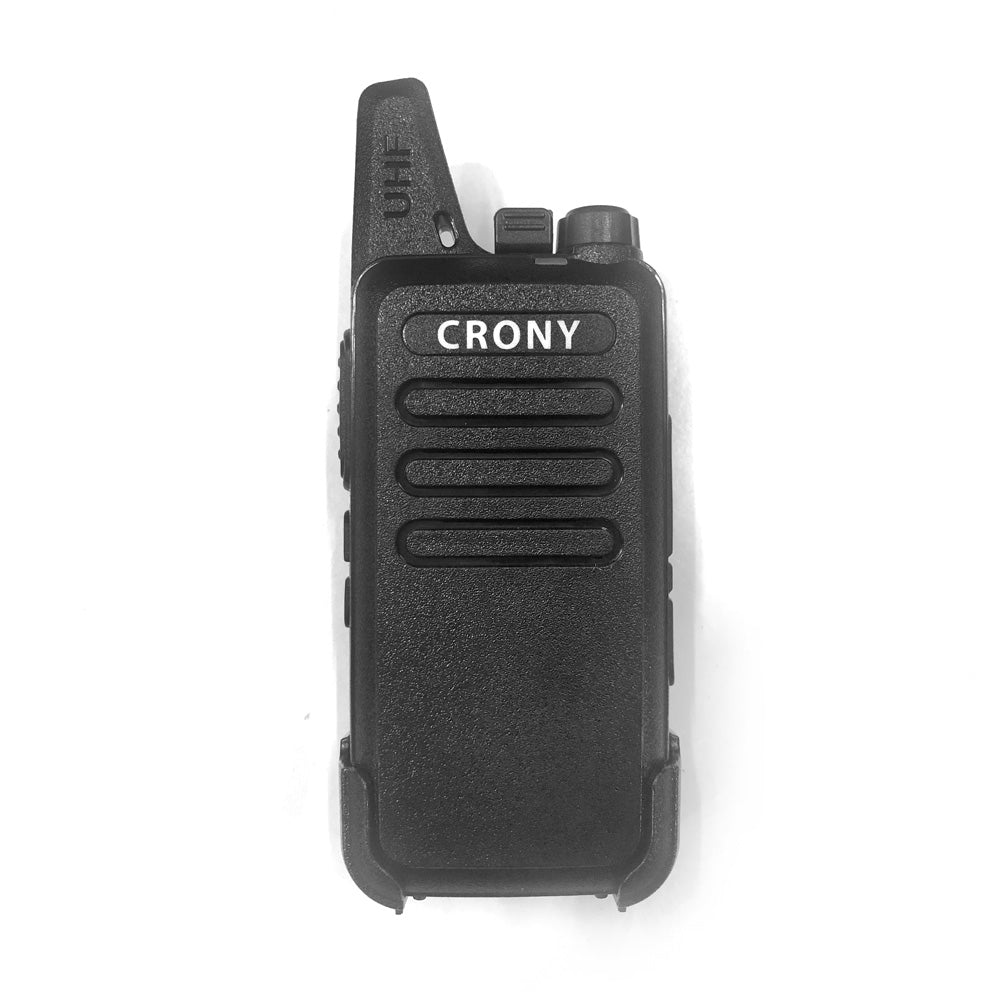 CRONY 5W F6smart walkie-talkie Walkie Talkie Professional FM Transceiver - Edragonmall.com