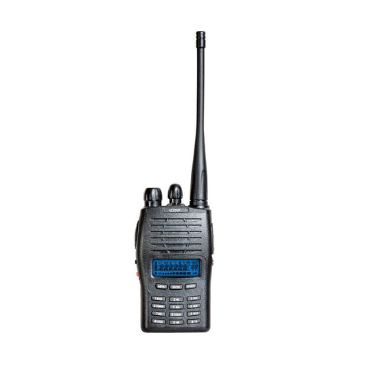 Crony 7W MT-777 UHF Long Range Walkie Talkie Rechargeable Protable Radio Wireless Radio 5-15km - Edragonmall.com