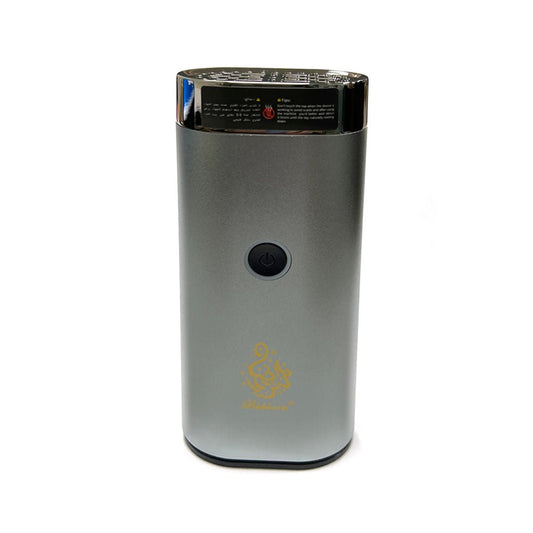 CRONY B23 The runway model Bukhoor Handhold Portable Usb Rechargeable Bakhoor Car Incense Burner - Edragonmall.com