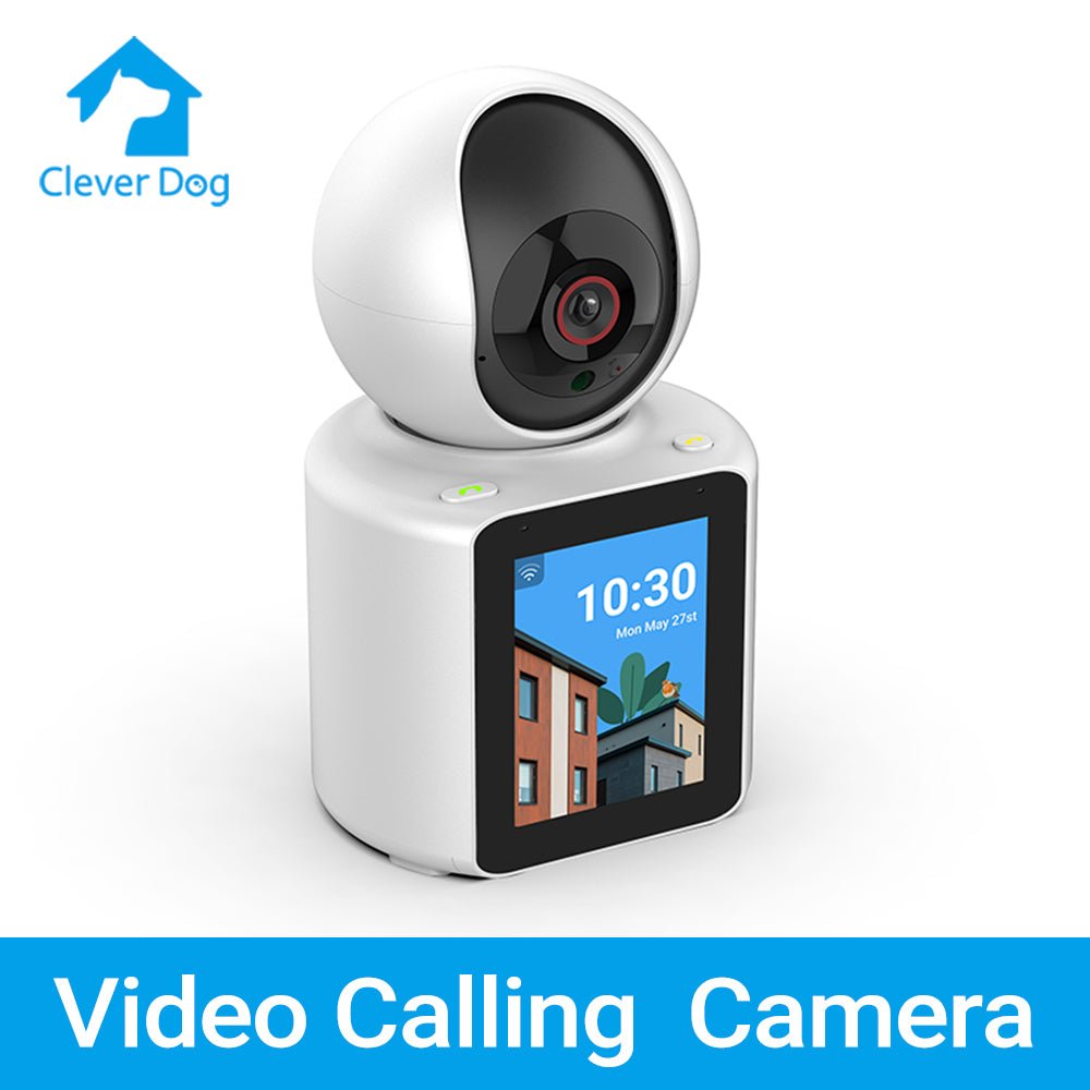 clever dog camera sd card format