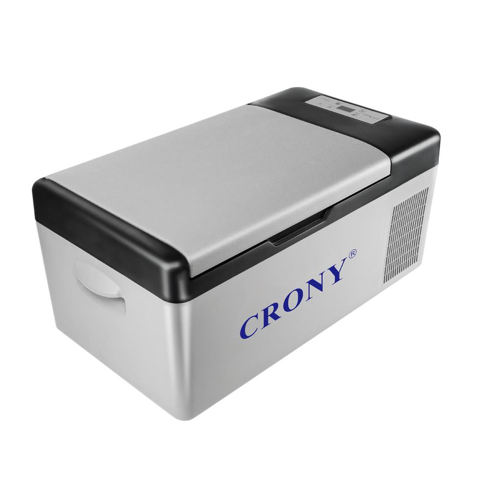 CRONY Car Refrigerator 15L C15 12v Thermoelectric car Cooler Camping F –