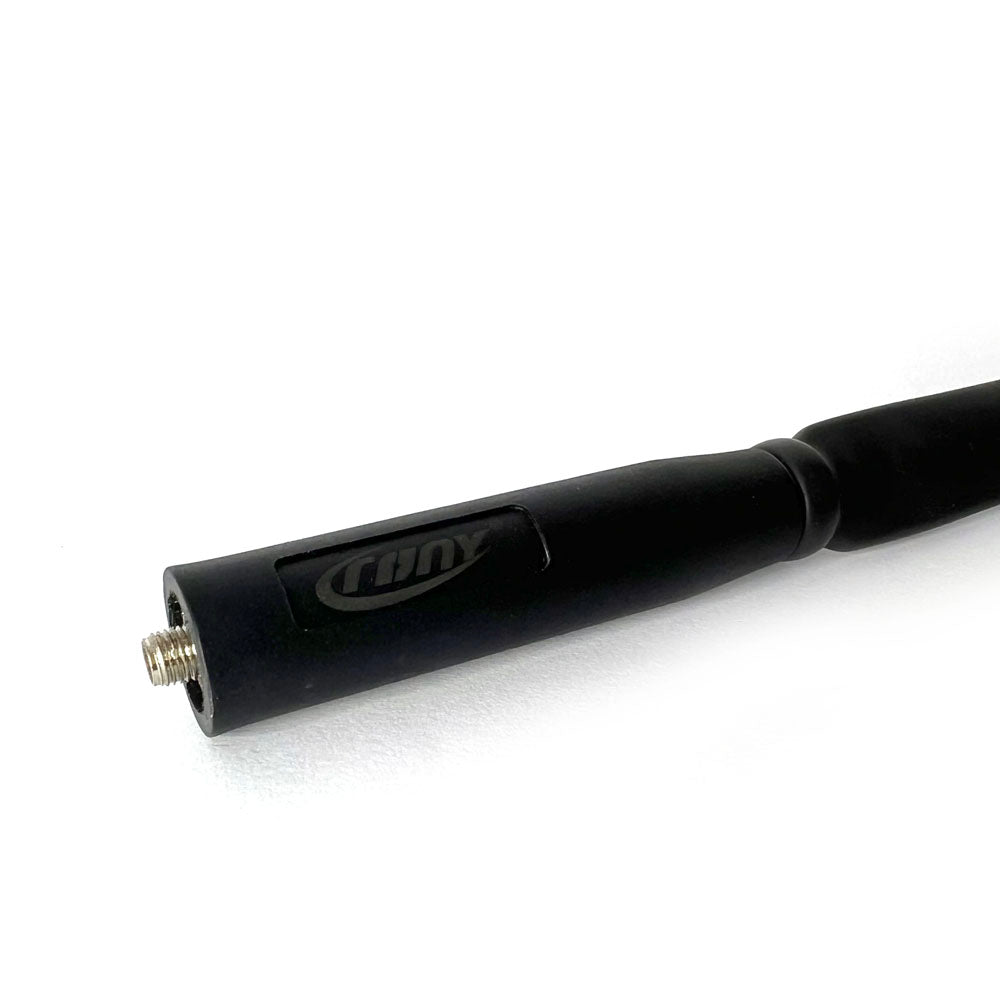 CRONY CN-152 8W Ruler antenna 136MHz-520MHz 12011-2710-01 UV dual segment antenna for Walkie Talkies - Edragonmall.com