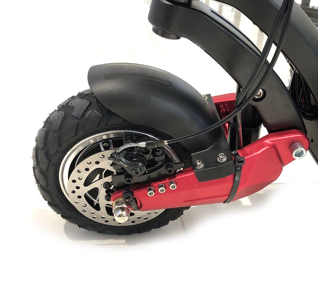 Crony Dk-30 dual drive high speed electric scooter Max speed 93Km/H Single Drive High Speed Scooter For Outdoor Adventure Sporting Scooter - Edragonmall.com