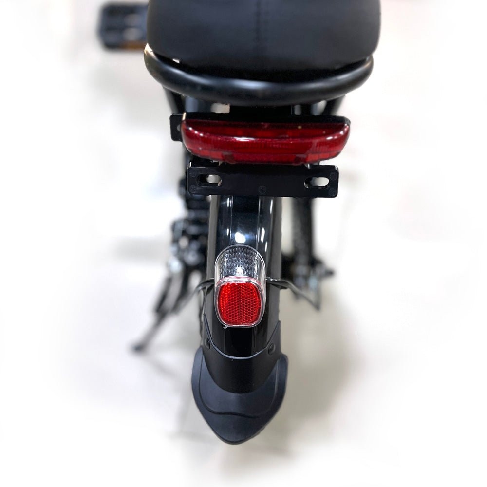 CRONY F6 Electric Folding Bike 14 inch folding electric bicycle mini battery car small electric car instead of lithium battery