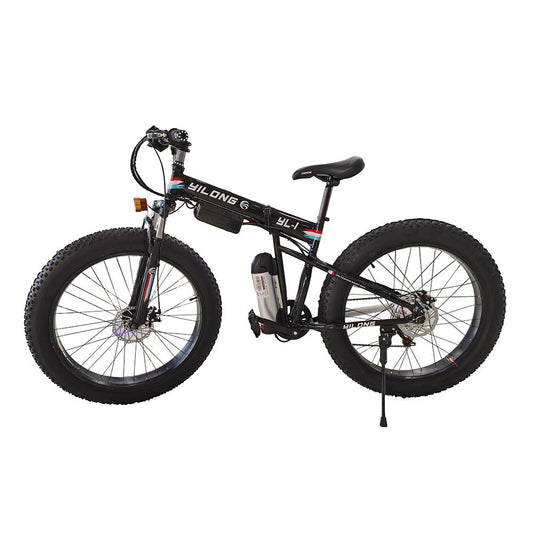 CRONY FB-EM028 26inch Fold Electric Bike 36V Lithium Battery Powerful Sand Ebike - Edragonmall.com