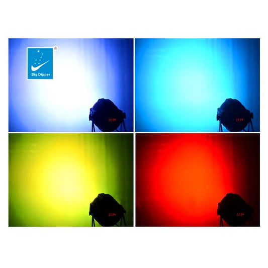 Crony  FP001 10W*24LED 10 Watt 24 Led Stage Light For Party And Stage Show