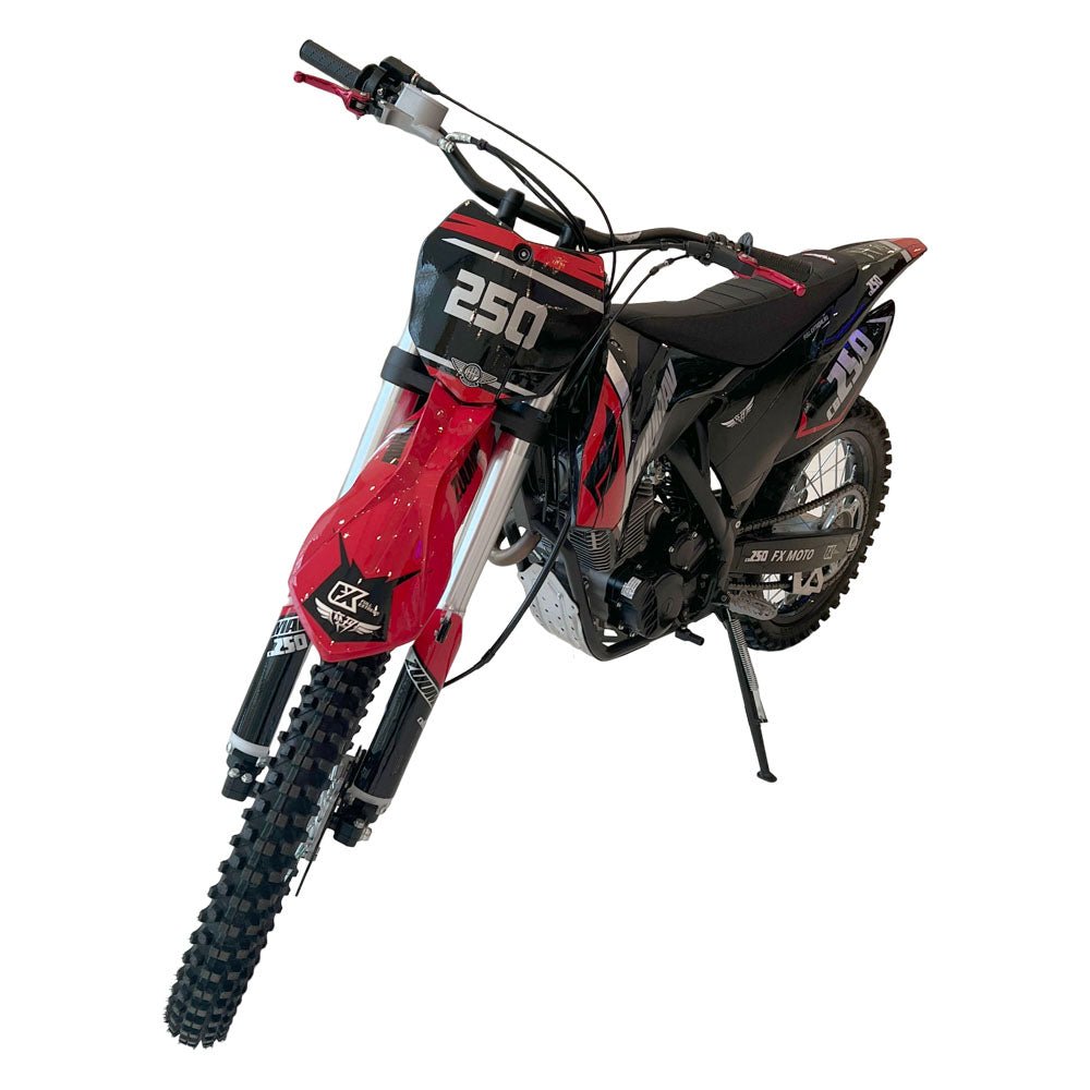 CRONY H3 Dirt Bike Electric Scooter for Adults –