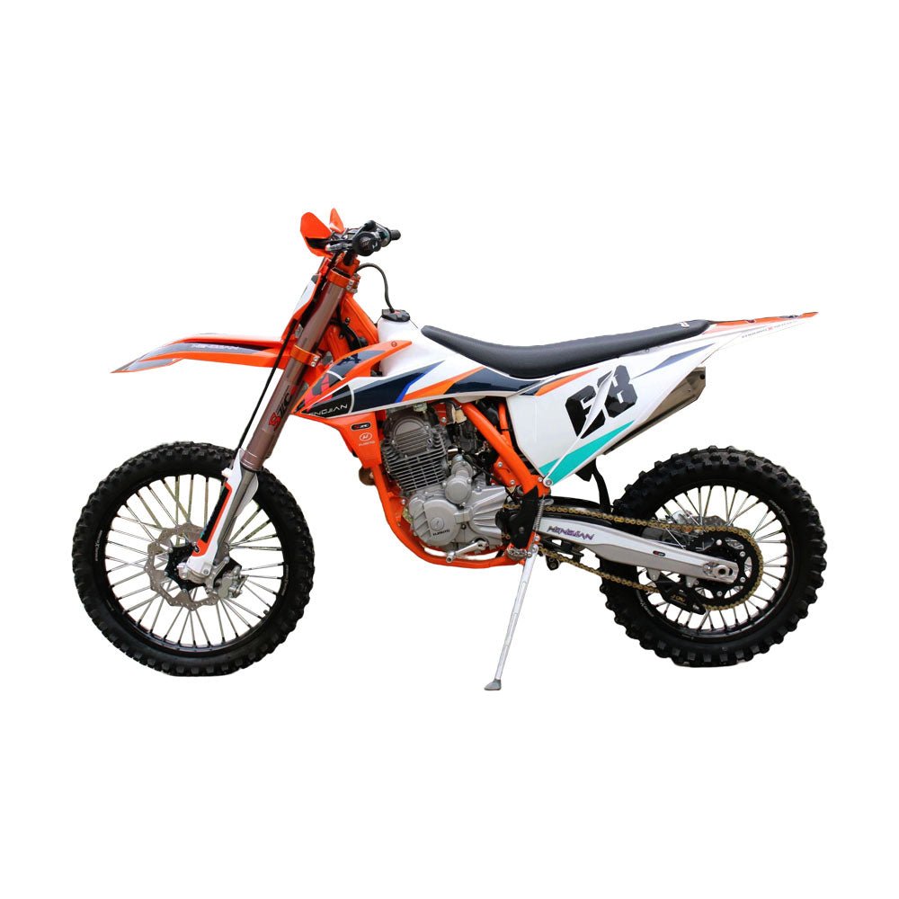 Dirt best sale bike h