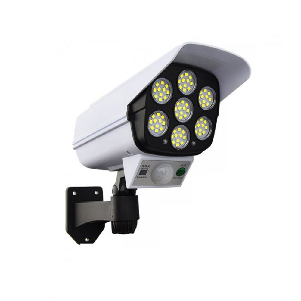 Motion sensor light outdoor sales with camera