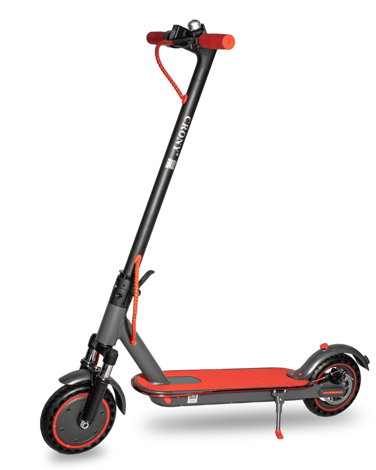CRONY M365 Suspension and APP E-Scooter Max speed 35KM/H Electric Scooter Aluminium Alloy Folded 8.5 Inch tires - Edragonmall.com