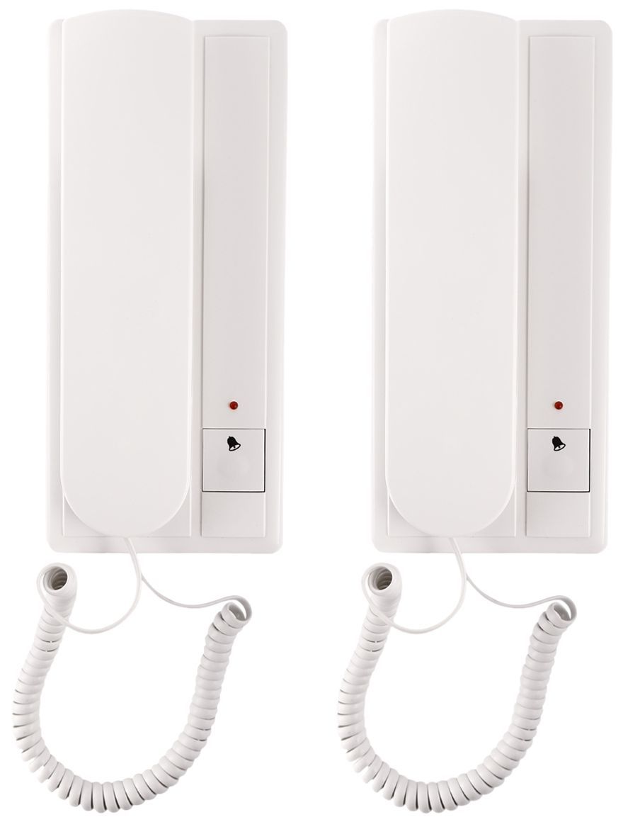 Crony RL-0510B Wireless Intercom System Loudly Voice Doorbell Kit - Edragonmall.com