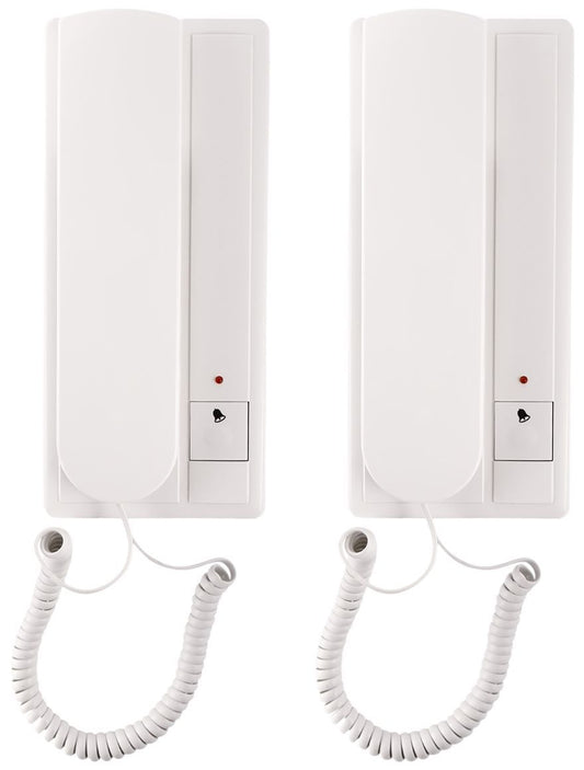 Crony RL-0510B Wireless Intercom System Loudly Voice Doorbell Kit - Edragonmall.com
