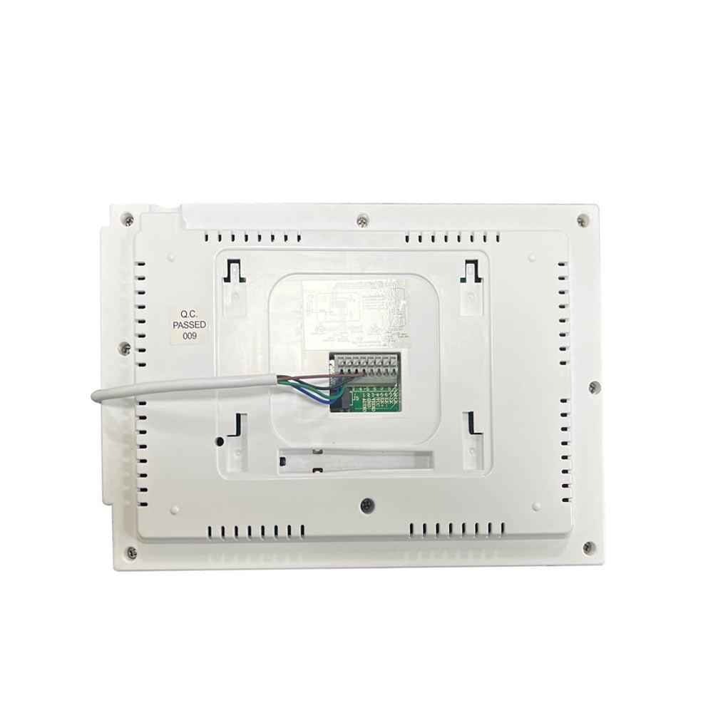 CRONY RL-SD7F-A Smart Home Video Doorphone AV recording Waterproof Vandal-proof 600TVL Outdoor IR Camera - Edragonmall.com