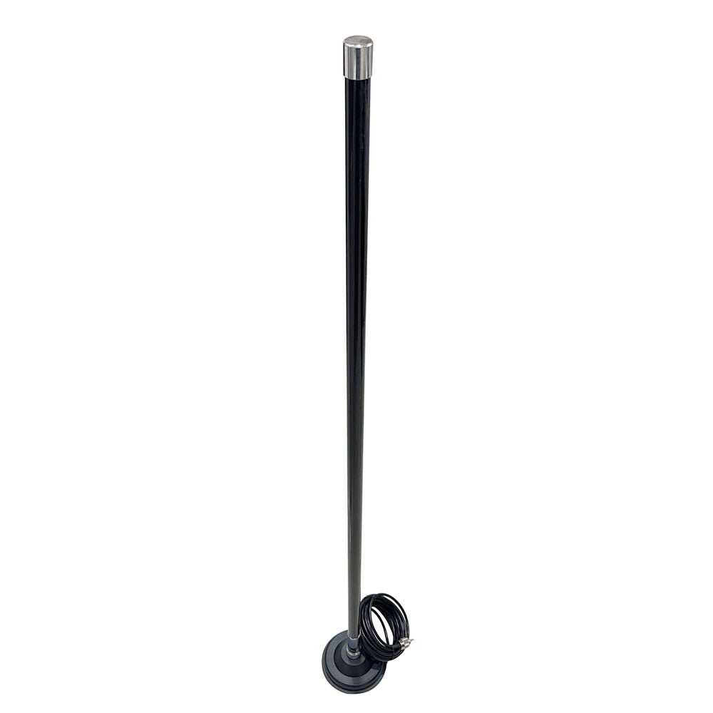 CRONY SG7500 Magnet Car Walkie Talkie Suction Cup + SG7500 5M UV dual segment vehicle antenna 100w high power vehicle antenna for Walkie Talkies - Edragonmall.com