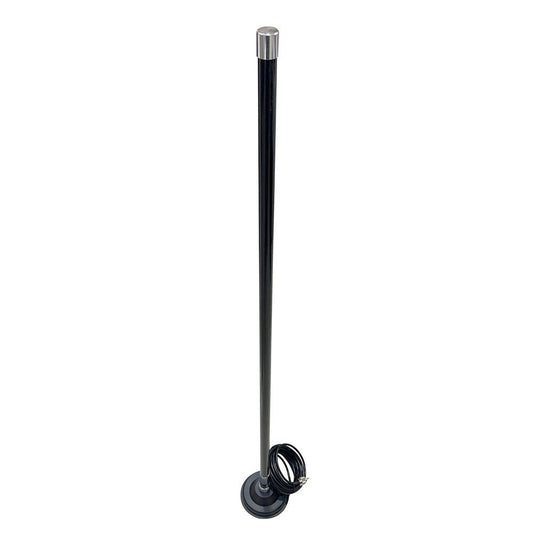 CRONY SG7500 Magnet Car Walkie Talkie Suction Cup + SG7500 5M UV dual segment vehicle antenna 100w high power vehicle antenna for Walkie Talkies - Edragonmall.com