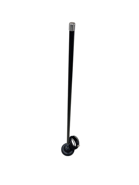 CRONY SG7500 Magnet Car Walkie Talkie Suction Cup + SG7500 5M UV dual segment vehicle antenna 100w high power vehicle antenna for Walkie Talkies - Edragonmall.com