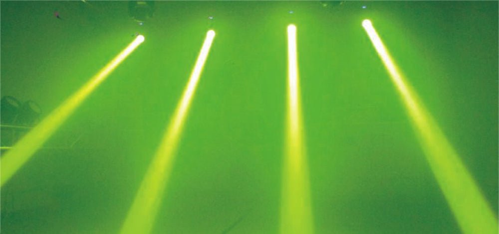 Crony SL-818 2R 132W Moving Head Beam DJ Light For Paty - Edragonmall.com
