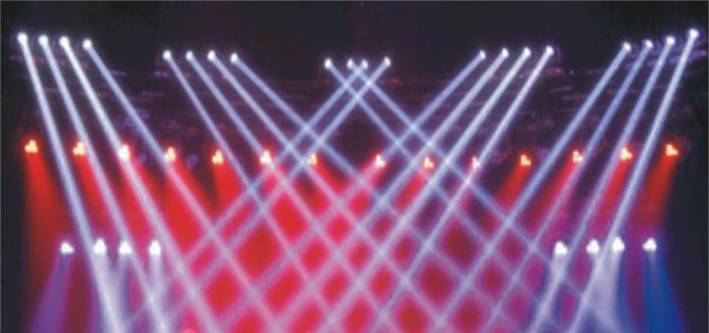Crony SL-818 2R 132W Moving Head Beam DJ Light For Paty - Edragonmall.com