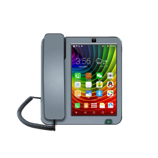 Crony Smart LTE 4G KT8001 fixed wireless landline Android with 4G SIM network video phone - Edragonmall.com