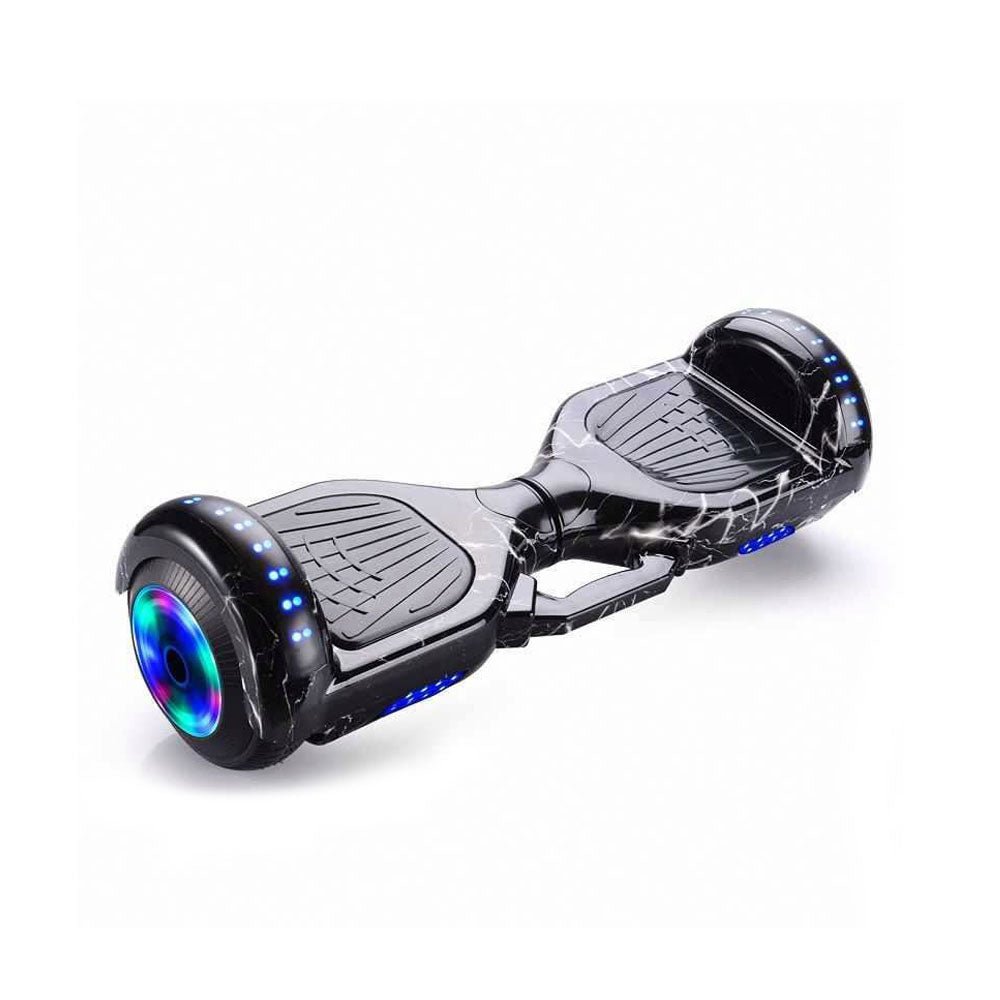 CRONY  speed car D1+BT+Light+Cartoon  6.5 inch self balancing electric scooter