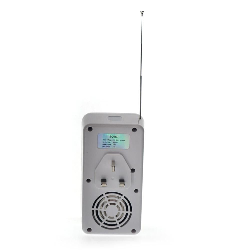 CRONY SQ-669 Quran Speaker with Wireless Contral - Edragonmall.com