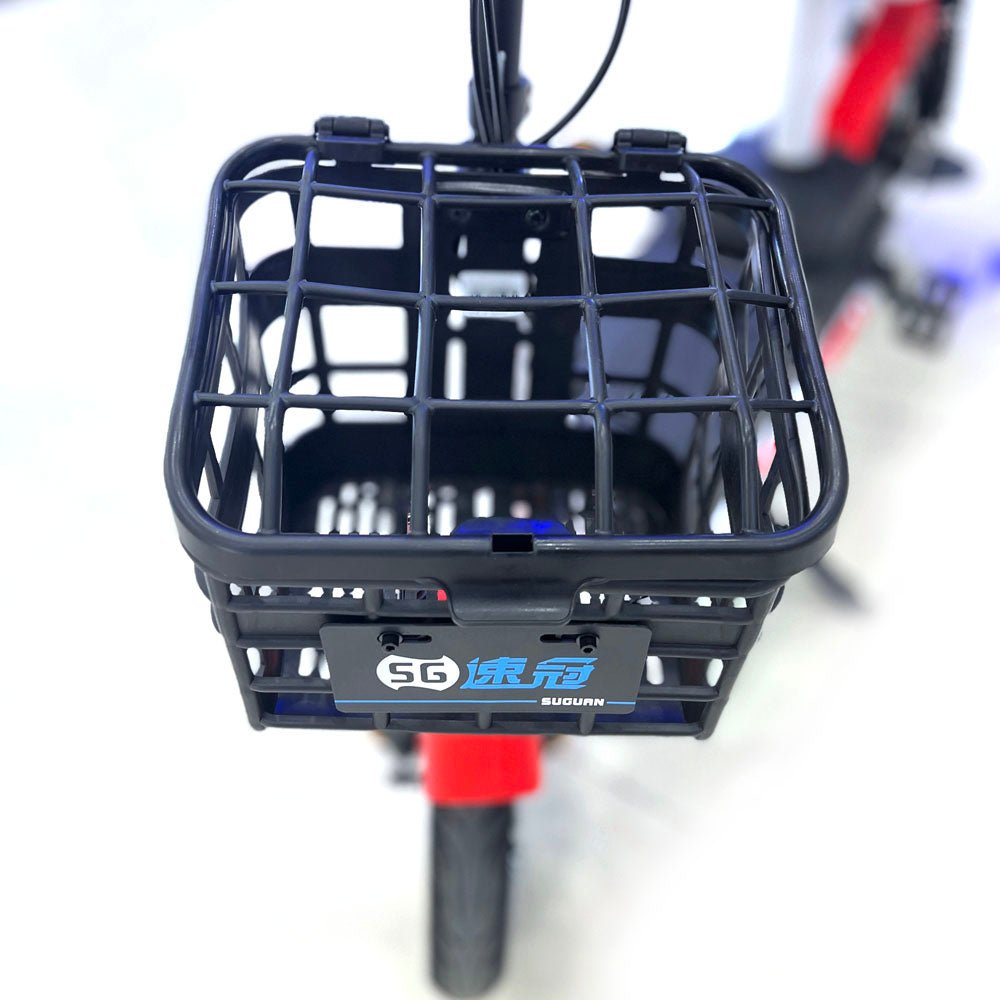 CRONY T6 Electric Bicycle 2 Wheels electric bike 400w 14inch electric bicycle - Edragonmall.com