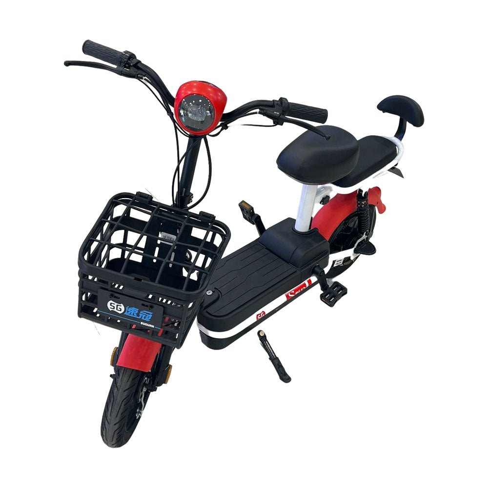 400w electric bike