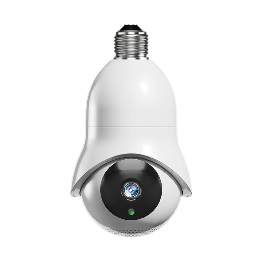 Light bulb hot sale surveillance camera