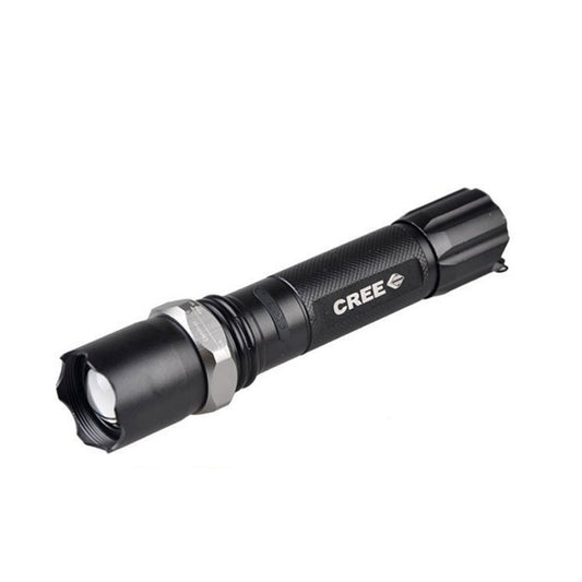 CRONY TH818 High Power Multifunction LED Tactical Flashlights - Edragonmall.com