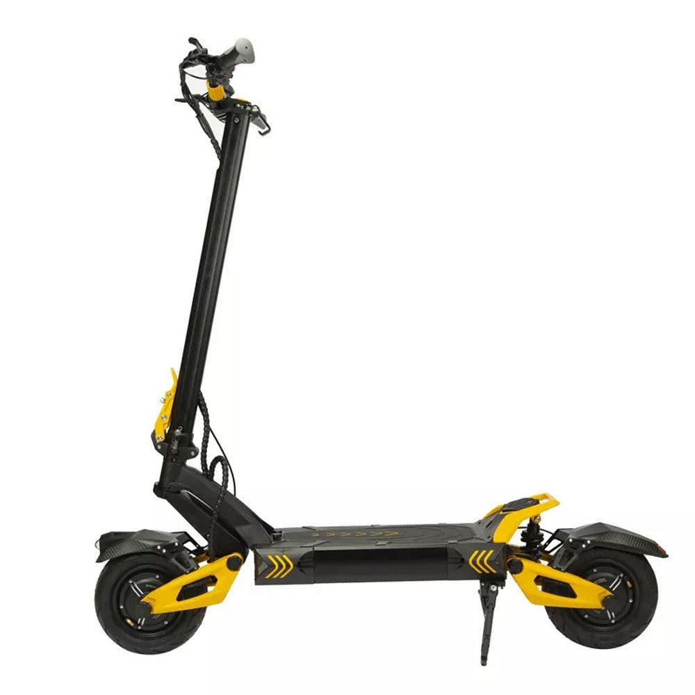 CRONY V8 Dual Moto 3200W App Folding E-Scooter electric scooter skate board scooter - Edragonmall.com