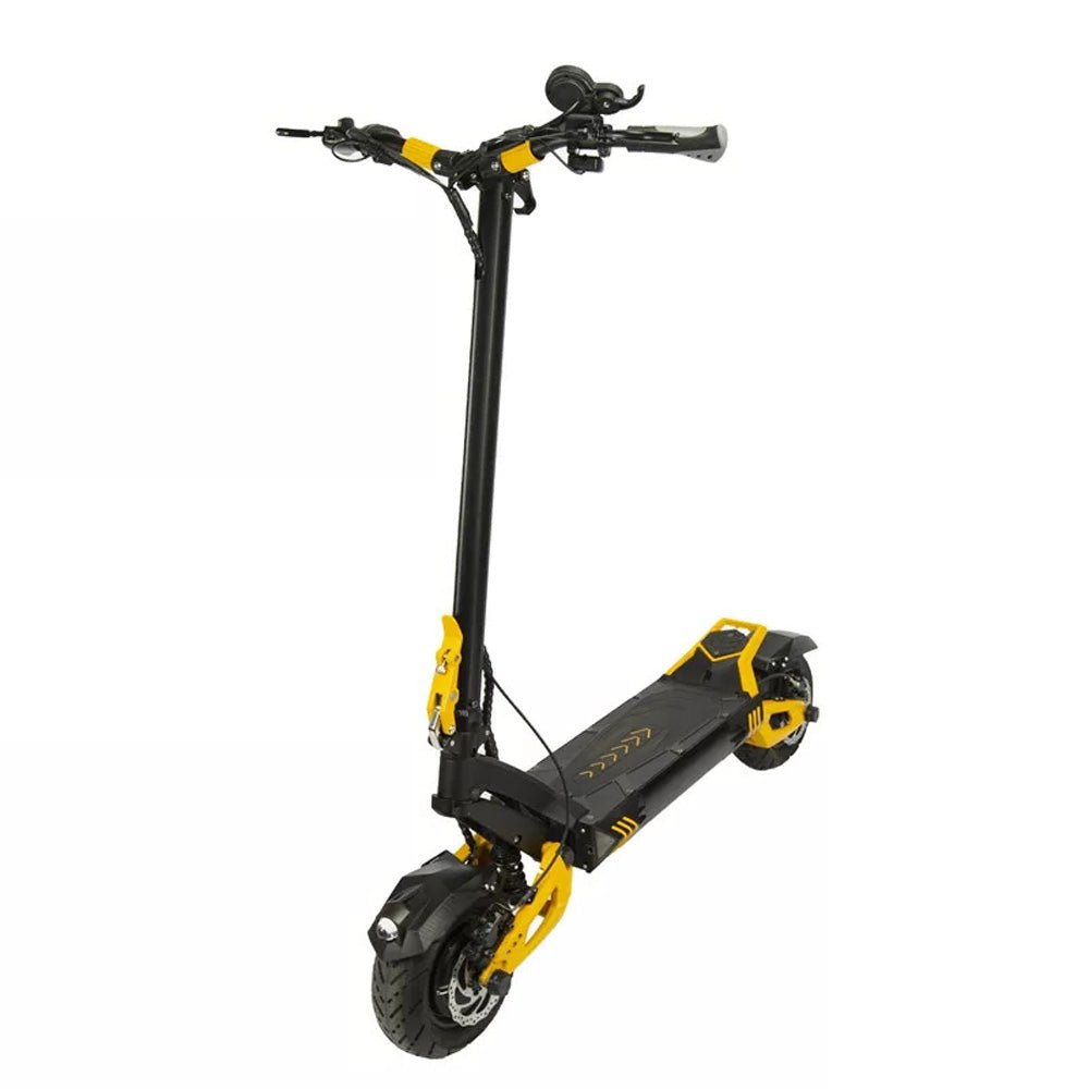 CRONY V8 Dual Moto 3200W App Folding E-Scooter electric scooter skate board scooter - Edragonmall.com