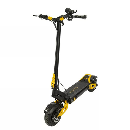 CRONY V8 Dual Moto 3200W App Folding E-Scooter electric scooter skate board scooter - Edragonmall.com