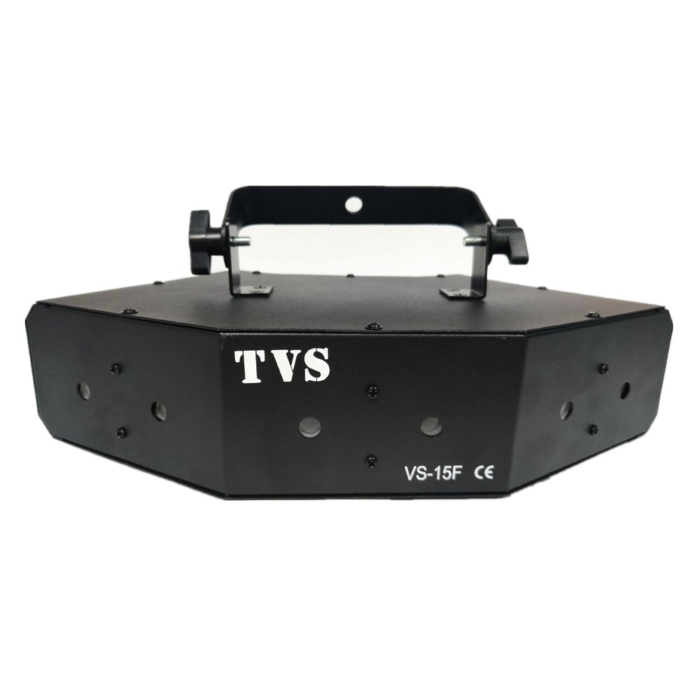 Crony VS-15V-15F R&G Remote Christmas Laser Projector Stage Light Garden Landscape Lamp - Edragonmall.com