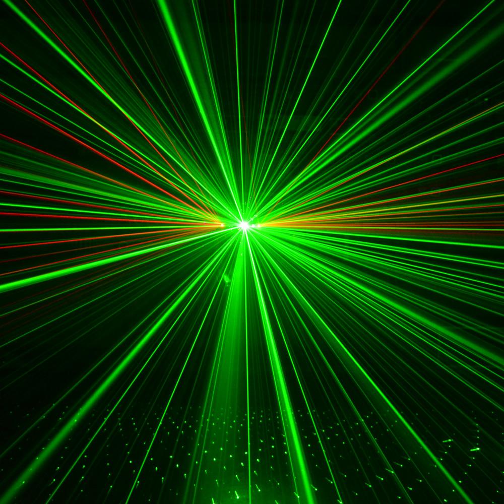 Crony VS-15V-15F R&G Remote Christmas Laser Projector Stage Light Garden Landscape Lamp - Edragonmall.com