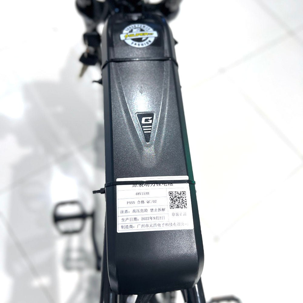 CRONY Y1 Snowmobile 48V 15A 40KM/H Electric Bicycle e cycle electric bike Fat Tire E Bike - Edragonmall.com