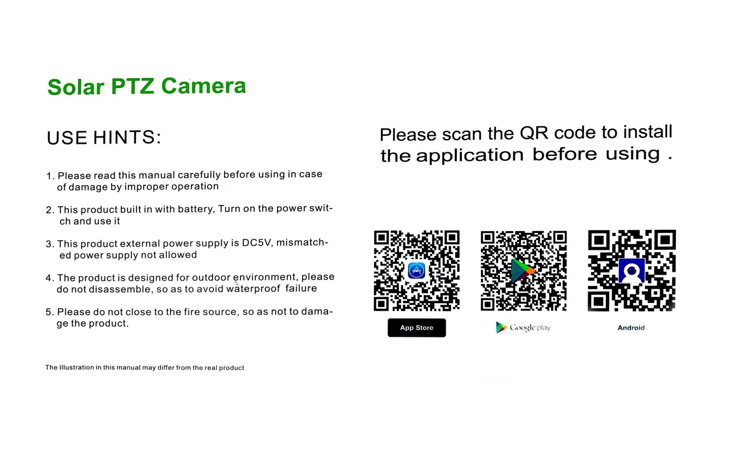 Crony YN90 Plus Low power 4G solar camera 1080p Outdoor camera Wireless Surveillance-2 - Edragonmall.com