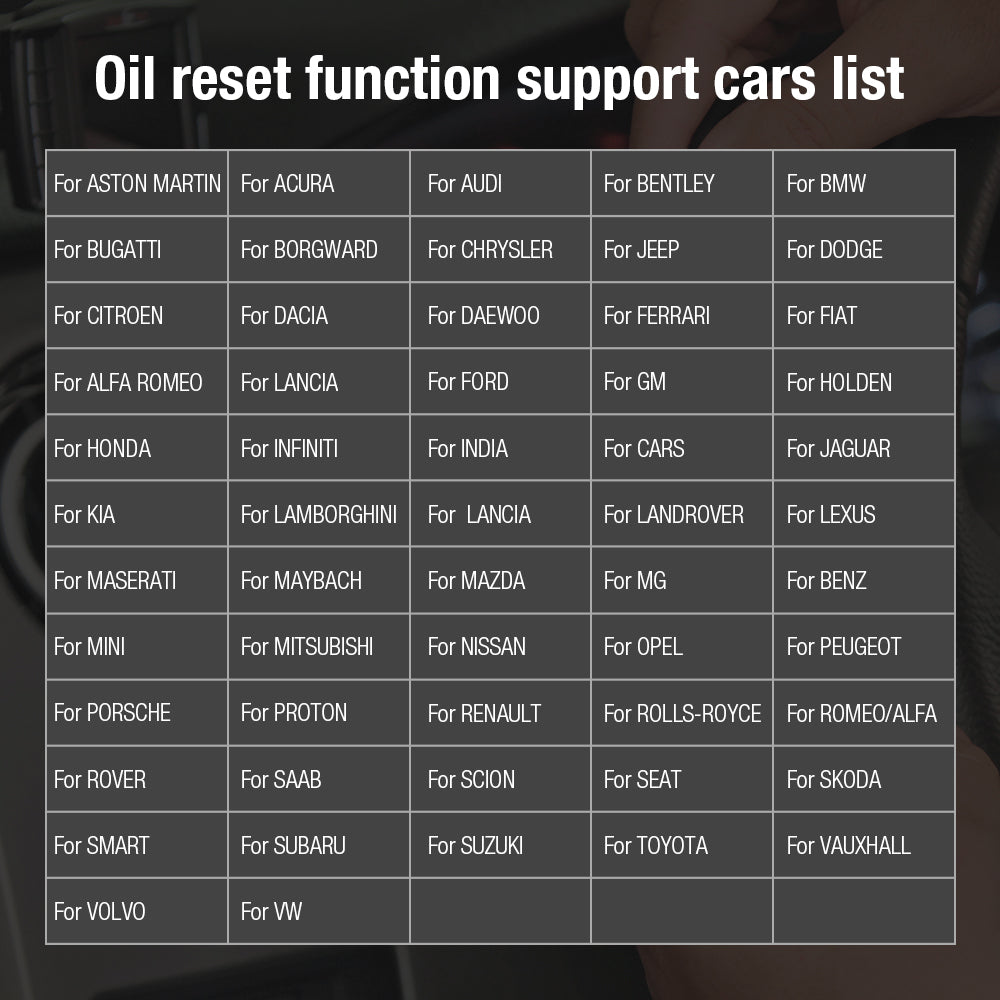 KONNWEI KW890 Battery Tester Car OBDII Oil Service Light Reset Tool OBD2 Scanner Car Professional Automotive Code Reader Diagnose Tool - Edragonmall.com
