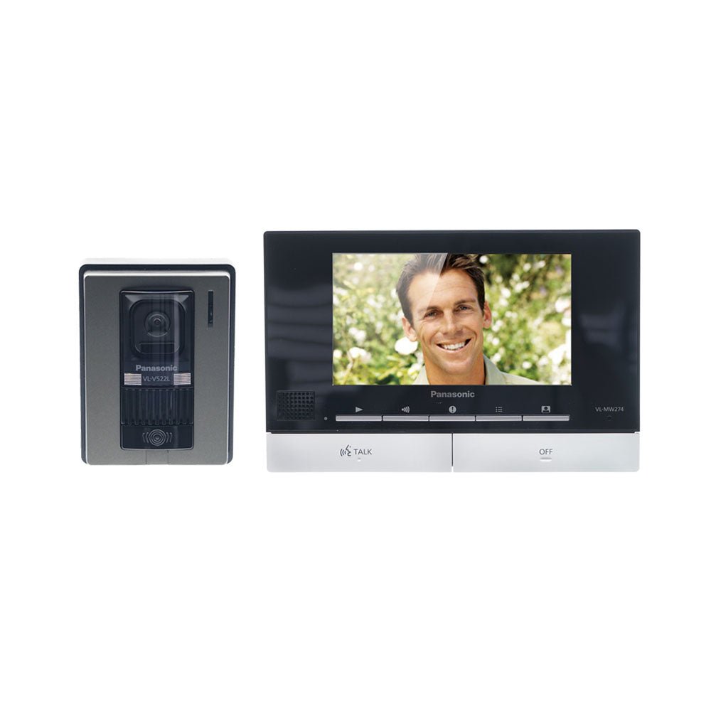 Panasonic VL-SW274 VL-SW271BX 7inch Panasonic video intercom door