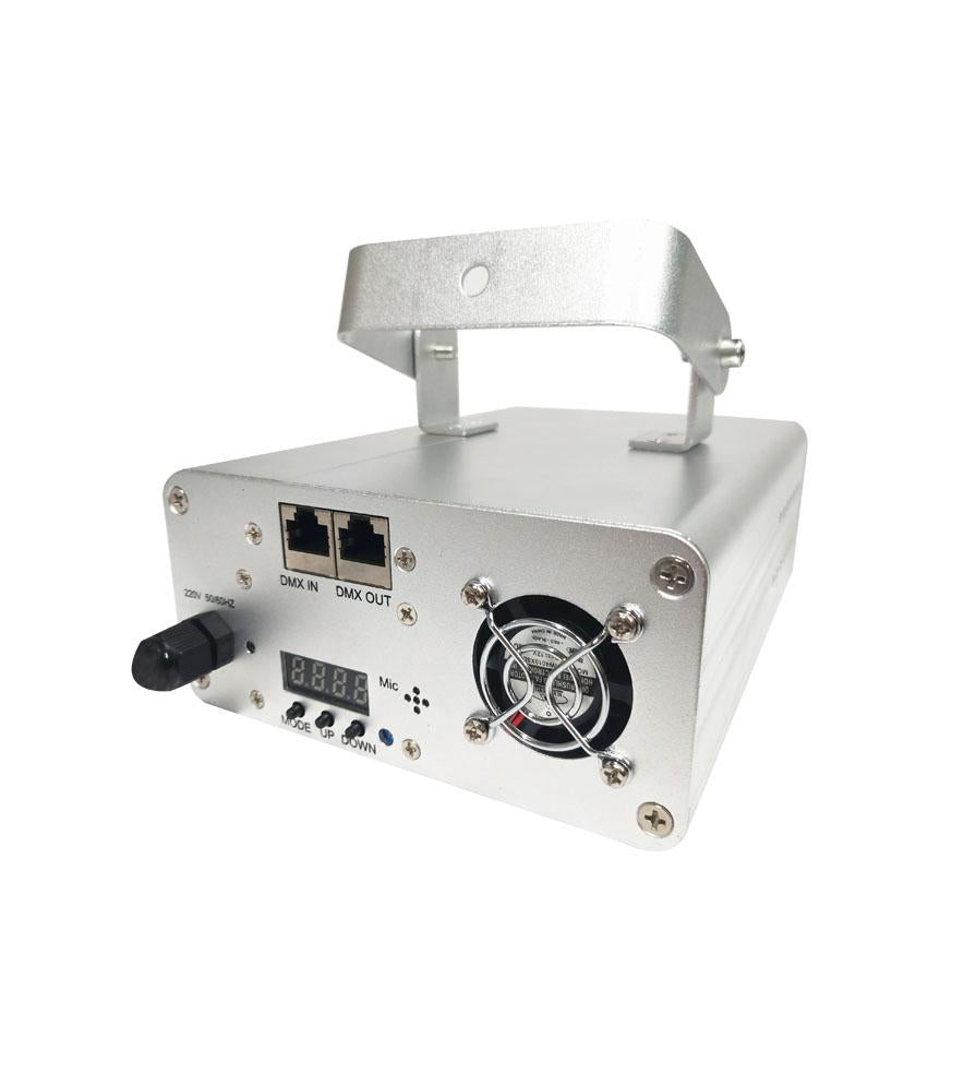 RGB-186 Laser 12W RGB LED Laser Landscape Projector 3D Lamp Disco Stage Party Effect Light - Edragonmall.com