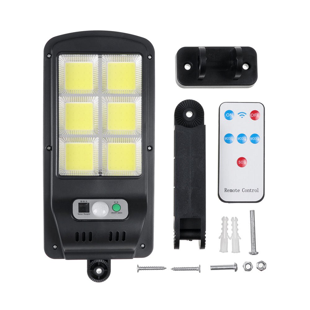 T06-6 Solar induction street lamp - Edragonmall.com