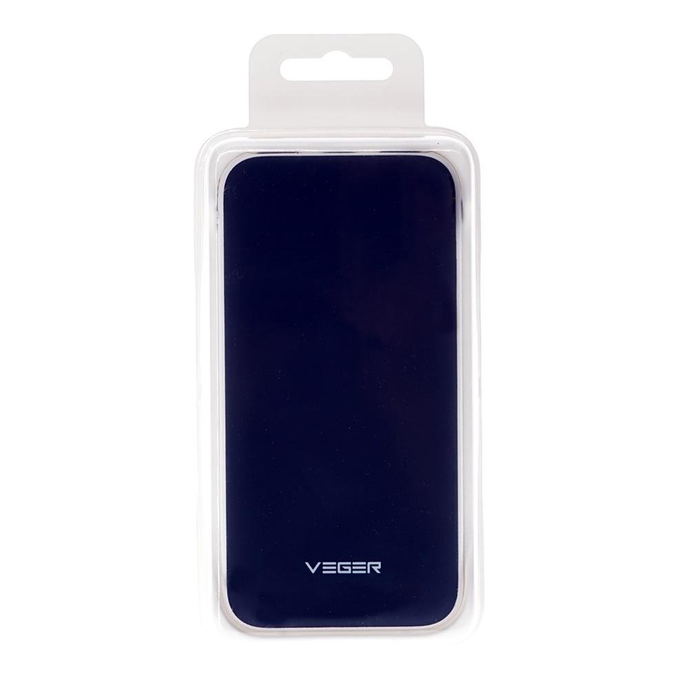 Veger V11 25000mAh USB OUTPUT Power Bank for Smart Phones -black