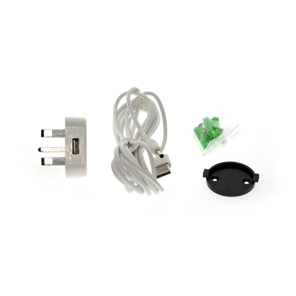 Wifi Ip Camera 360 Vr Cloud Hd Camera Night Vision Motion Detection Home Security - Edragonmall.com