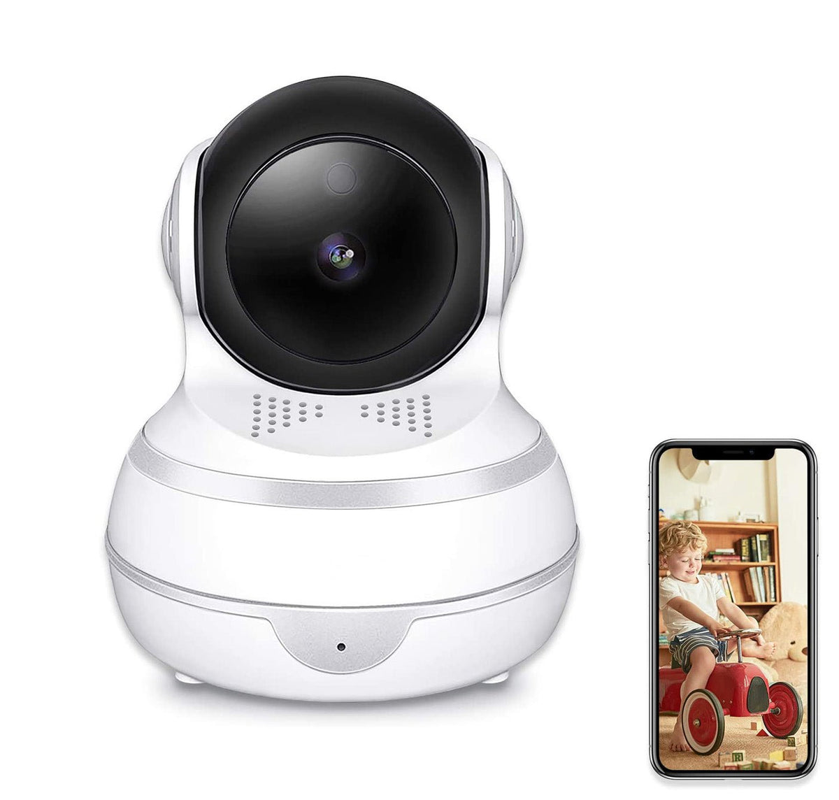 Xy R9820 F3 Wireless Home Security Camera 1080p Wifi Ip Camera