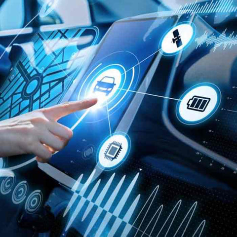 Motor Vehicle Electronics - Edragonmall.com