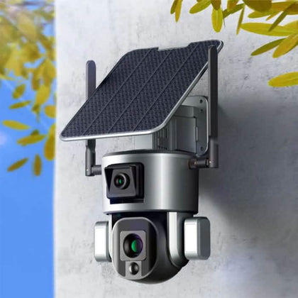Solar camera - Edragonmall.com