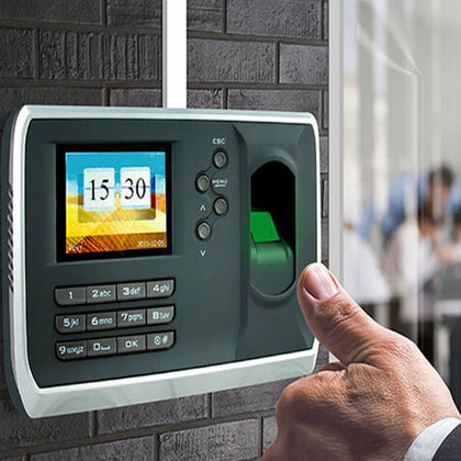 Time & Attendance Clocks - Edragonmall.com