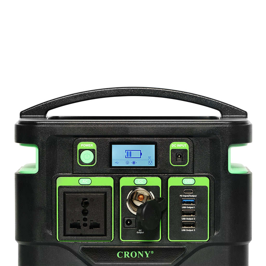 CRONY GPS300-300W Portable Power Station