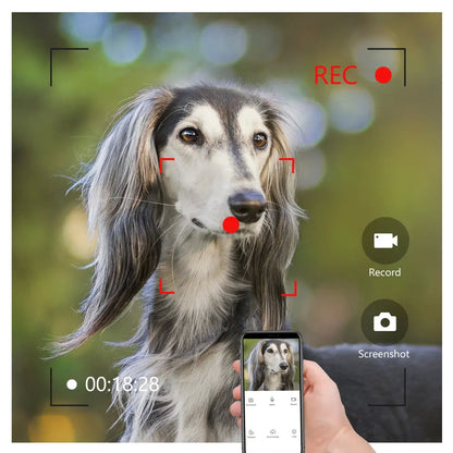 CRONY  RL-DX7FR Face Characteristic Value Video Doorphone