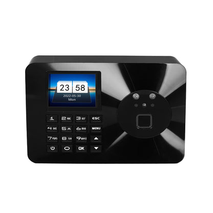 CRONY X3 Face time machine Fingerprint Time Attendance Machine 2.8in Color Screen Inductive High Accuracy 500DPI Fingerprint Time Clock