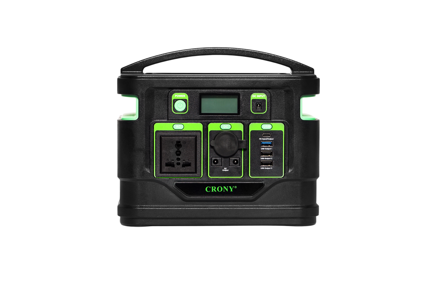 CRONY GPS300-300W Portable Power Station